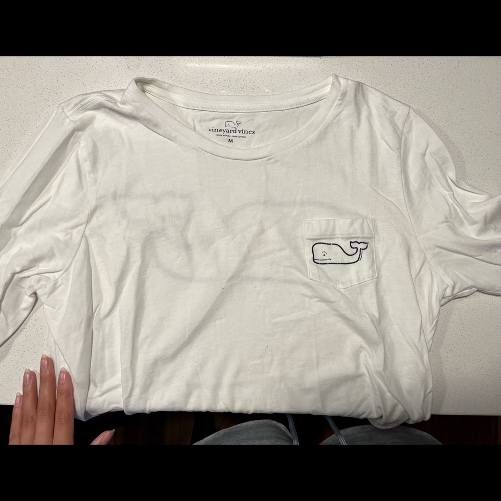 Vineyard Vines Kid’s Longsleeve T-Shirt